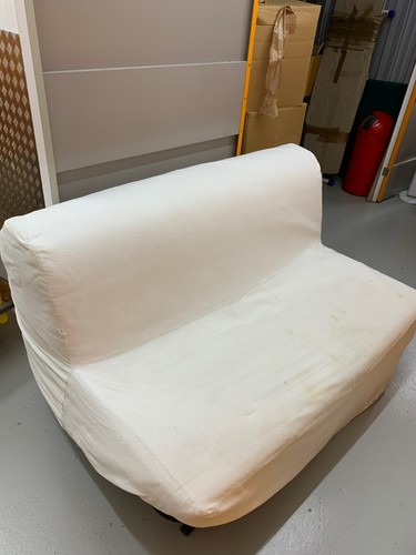 Ikea lycksele seat sofa bed - ikea, 2-seat
