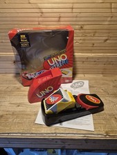 Mattel 2010 Uno Extreme - With