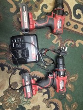 Ozito Cordless X 2 Drill