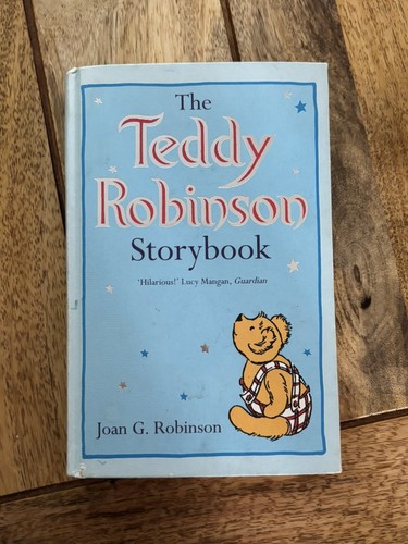 The teddy robinson - teddy,