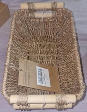 Small wicker baskets pack - small, baskets,