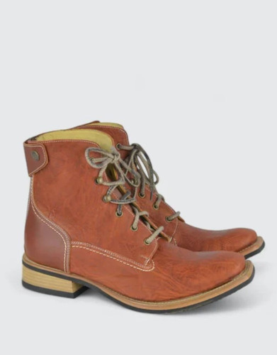 Handmade men genuine leather - handmade,