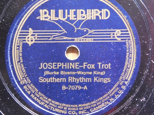 Southern rhythm kings - kings, hot