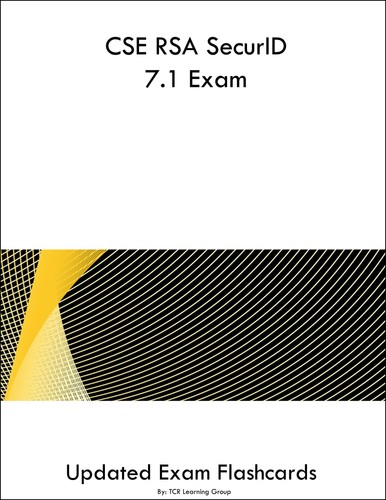 Cse rsa securid exam - cse,
