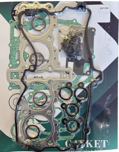 Engine gasket set complete - , for