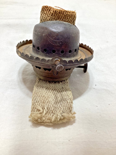 Miller kerosene burner - no.,