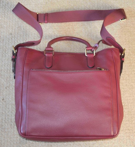Smythson bond leather - smythson,