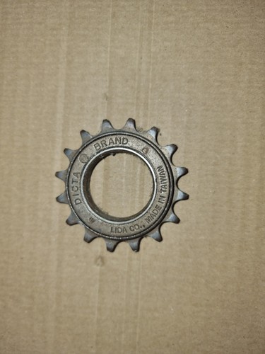 16t dicta single speed - 16t,