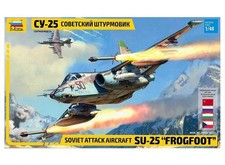 Zvezda ZV4807 1/48 - Sukhoi