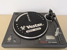 Vestax PDT-5000 Direct Drive