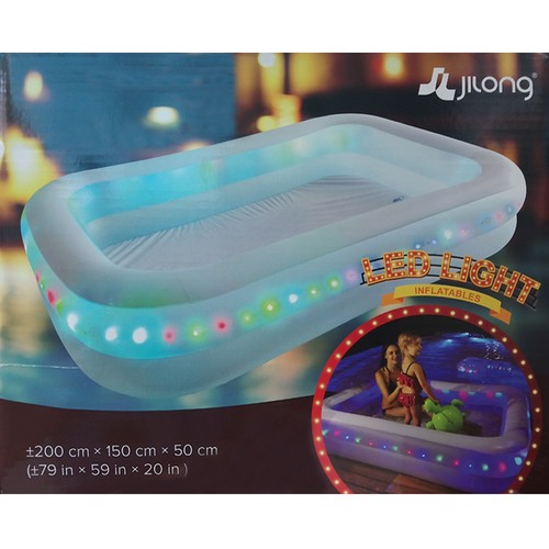 Jilong inflatable led lighted - inflatable,