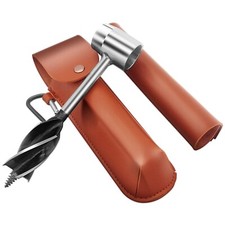 Manual Wood Auger for