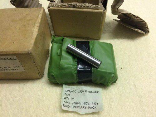 Daimler ferret tracta shaft - ferret,