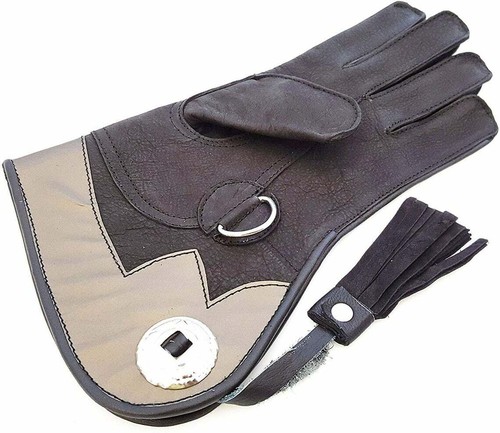 Kids falconry glove - kids,