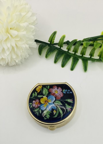 Vintage french limoges - french, enamel