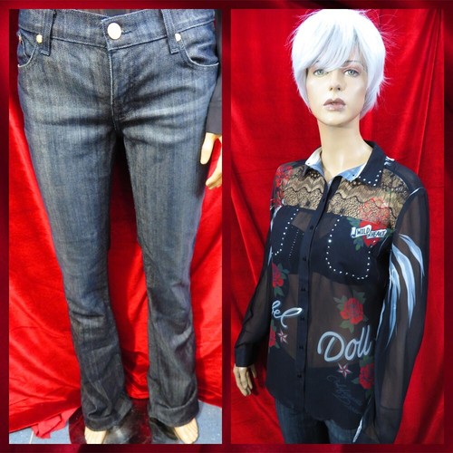 Rock republic blue - rock, jeans