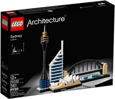 LEGO 21032 Architecture Sydney