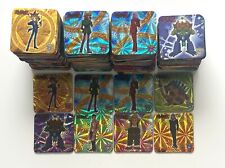 Yu-Gi-Oh! Panini Staks - 1996 -  Magnetic-  Base & Foil  - You Choose - All 100