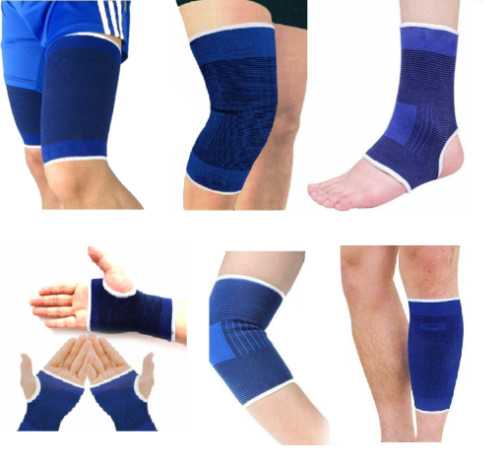 Support bandage knee - support,