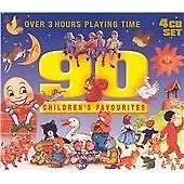 90 Children's Favourites CD 4