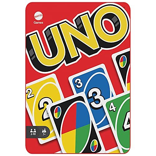 Uno card game for kids - card,