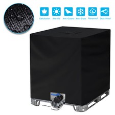 Outdoor IBC Tank Cover