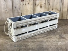 Shabby Chic Rustic Painted 4