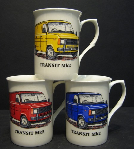 Mug ford transit van - transit,