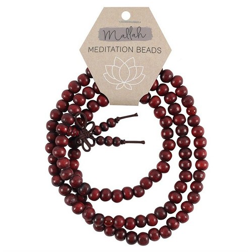Mallah meditation beads - meditation,