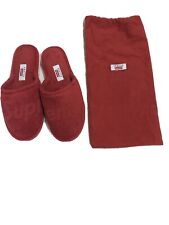 Supreme Frette Slippers Red US8/10 SS19 BRAND NEW In Hand 