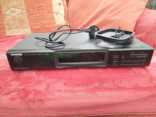 Kenwood 1060l fm - am, full