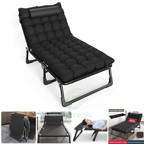 Reclining sun lounger garden - reclining,