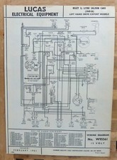 Original LUCAS Riley RM 1½