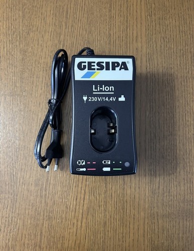 Gesipa battery charger - battery,