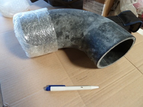 Supacat hose elbow rubber - supacat,