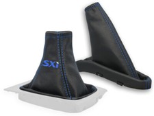 GEAR HANDBRAKE GAITER LEATHER