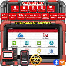 2025 LAUNCH X431 CRP919X BT PROS Bidirectional Car Diagnostic Scanner Key Coding