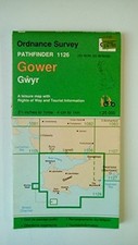 Pathfinder Map: Gower
