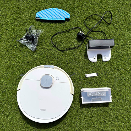 Ecovacs deebot n10 robotic - n10,