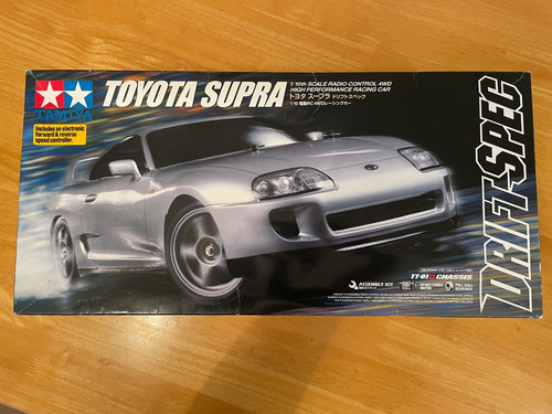 Tamiya 01d drift car - tamiya, rc