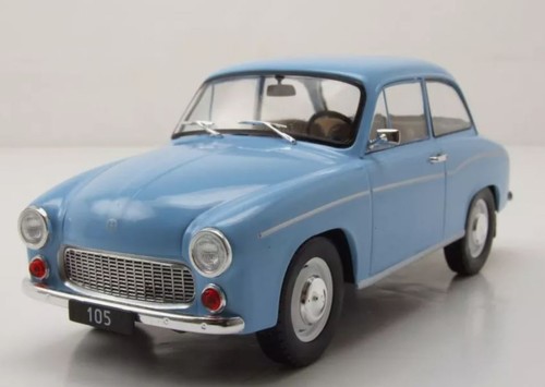 Whitebox 1975 car - -, blue