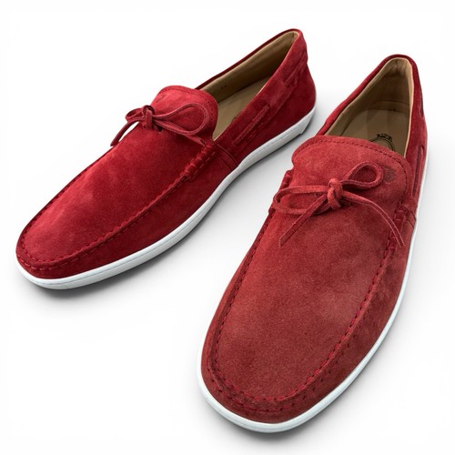 Tods gommini suede driving - tods,