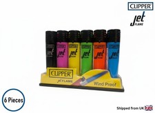 6 Original Clipper Jet