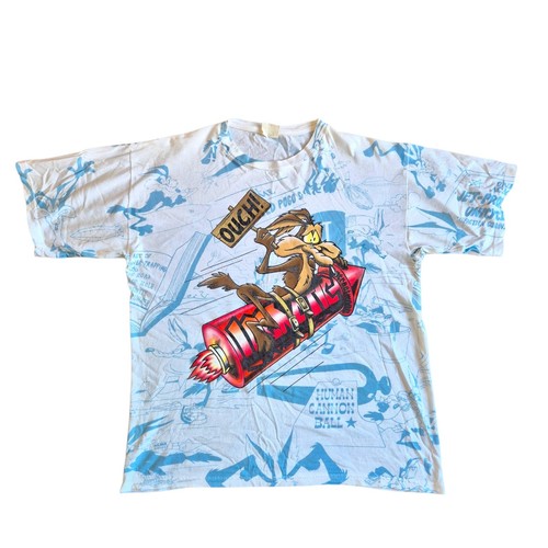 Vintage looney tunes tshirt - vintage,