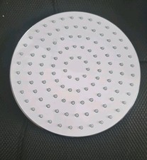 Mira Chrome Round Fixed Shower