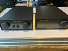 Naim NAC72/NAP140 with MM