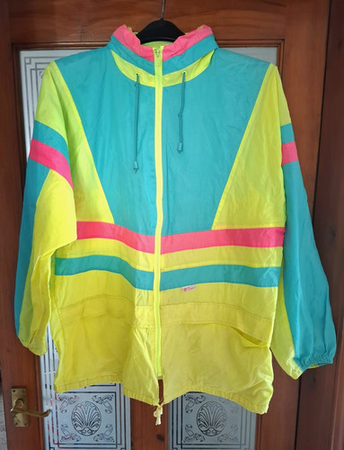 Target neon colourblock retro - target,