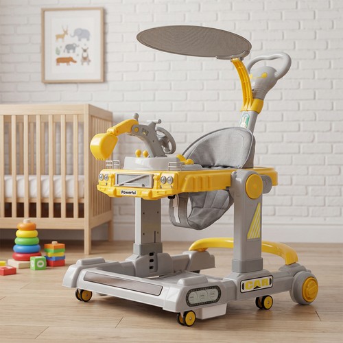 Baby walker foldable - baby,
