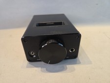 FiiO E9 Desktop Headphone Amplifier 