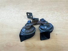 SKODA FABIA 2010 Twin Horns And Bracket 024148